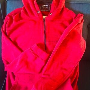 XL Sweatshirt Red Company 81
